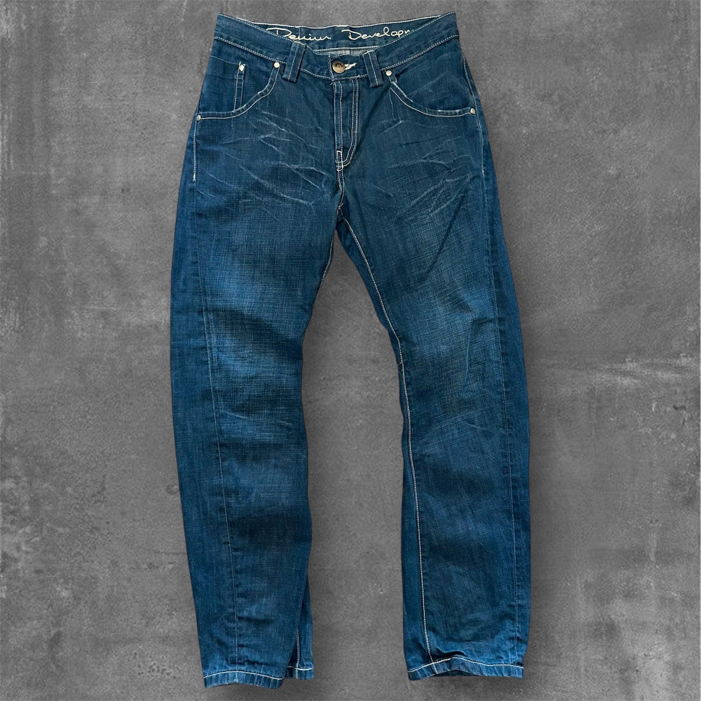 DND Engineered Jeans