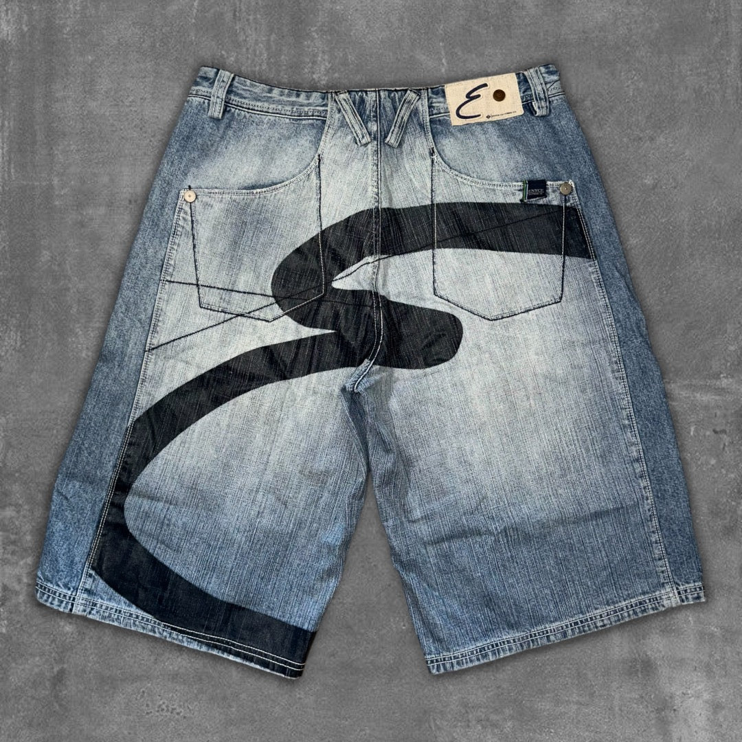Vintage Enyce Baggy Jorts