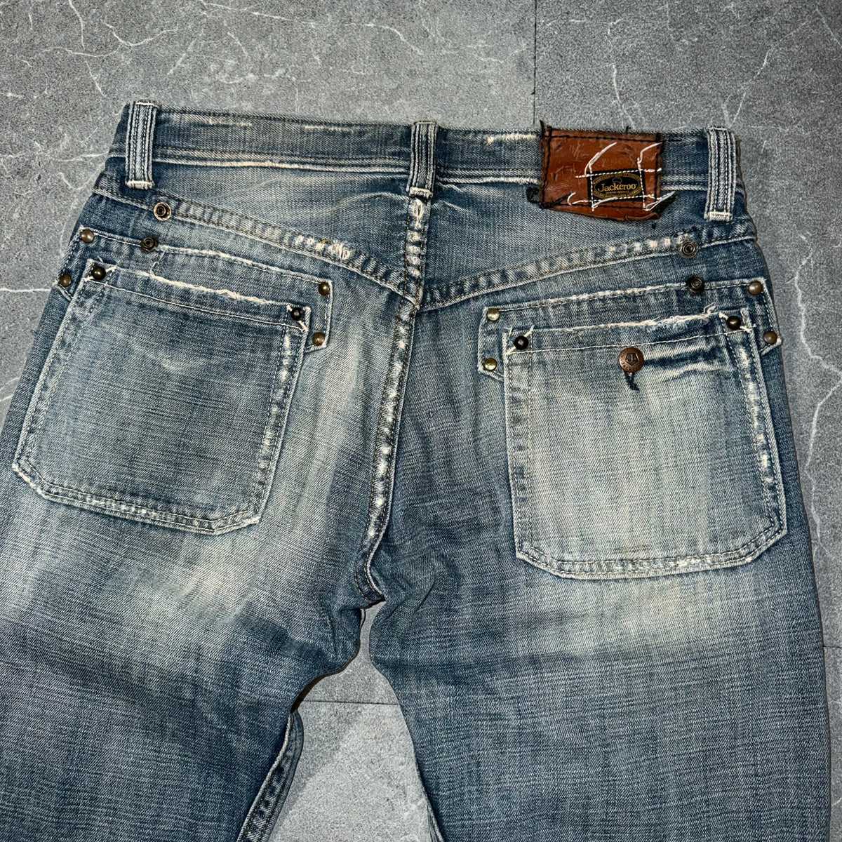 Vintage Jackeroo BootCut Jeans