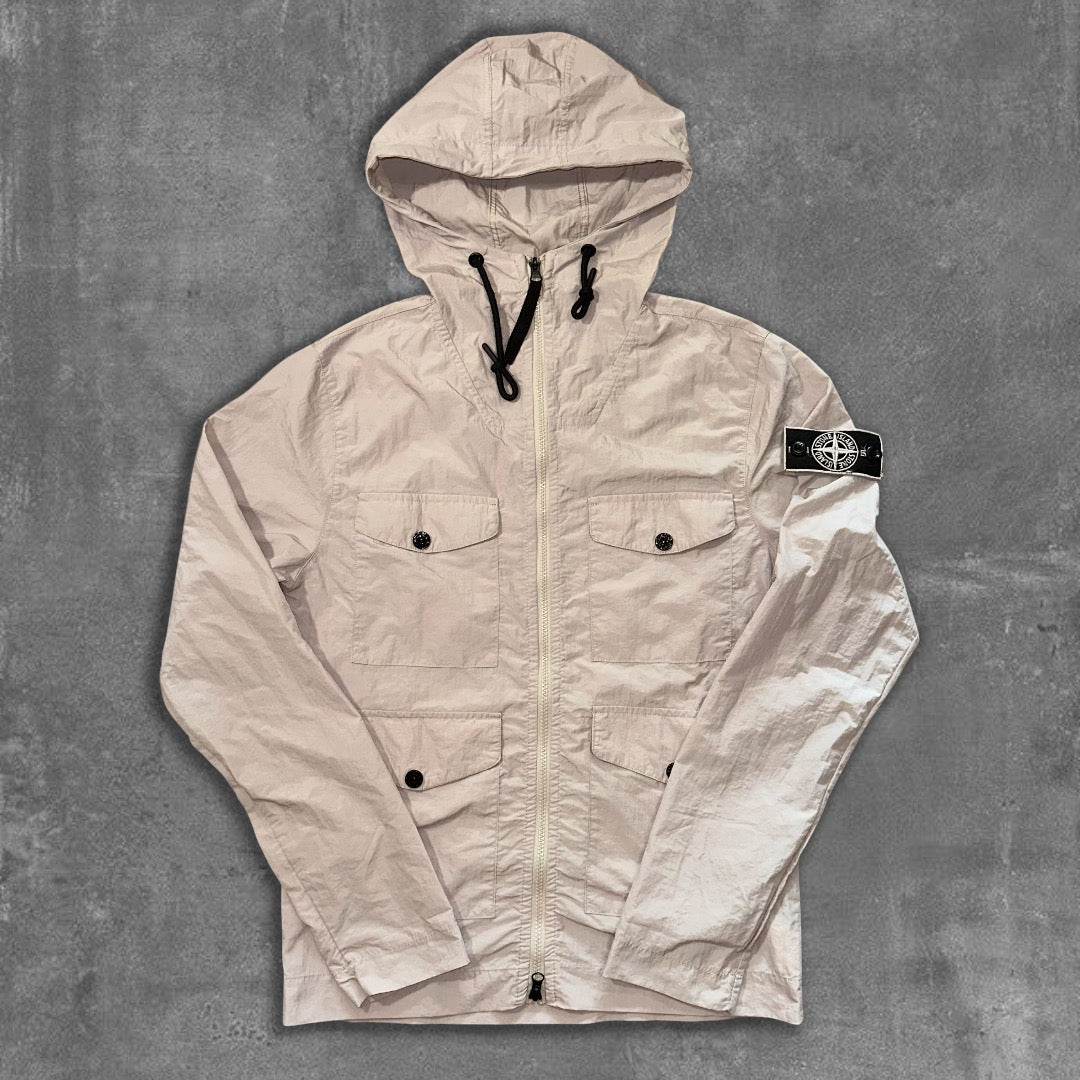 🔴 Stone Island Windbreaker