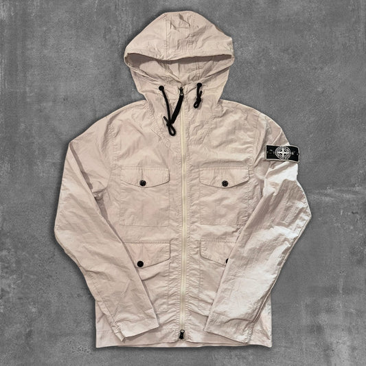 🔴 Stone Island Windbreaker