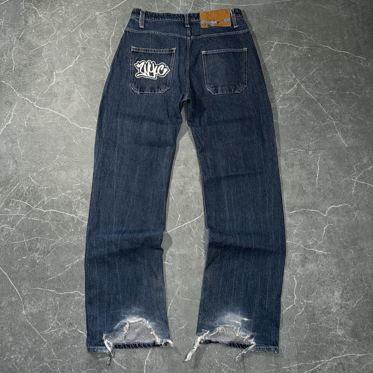 WayLowCity Baggy Jeans