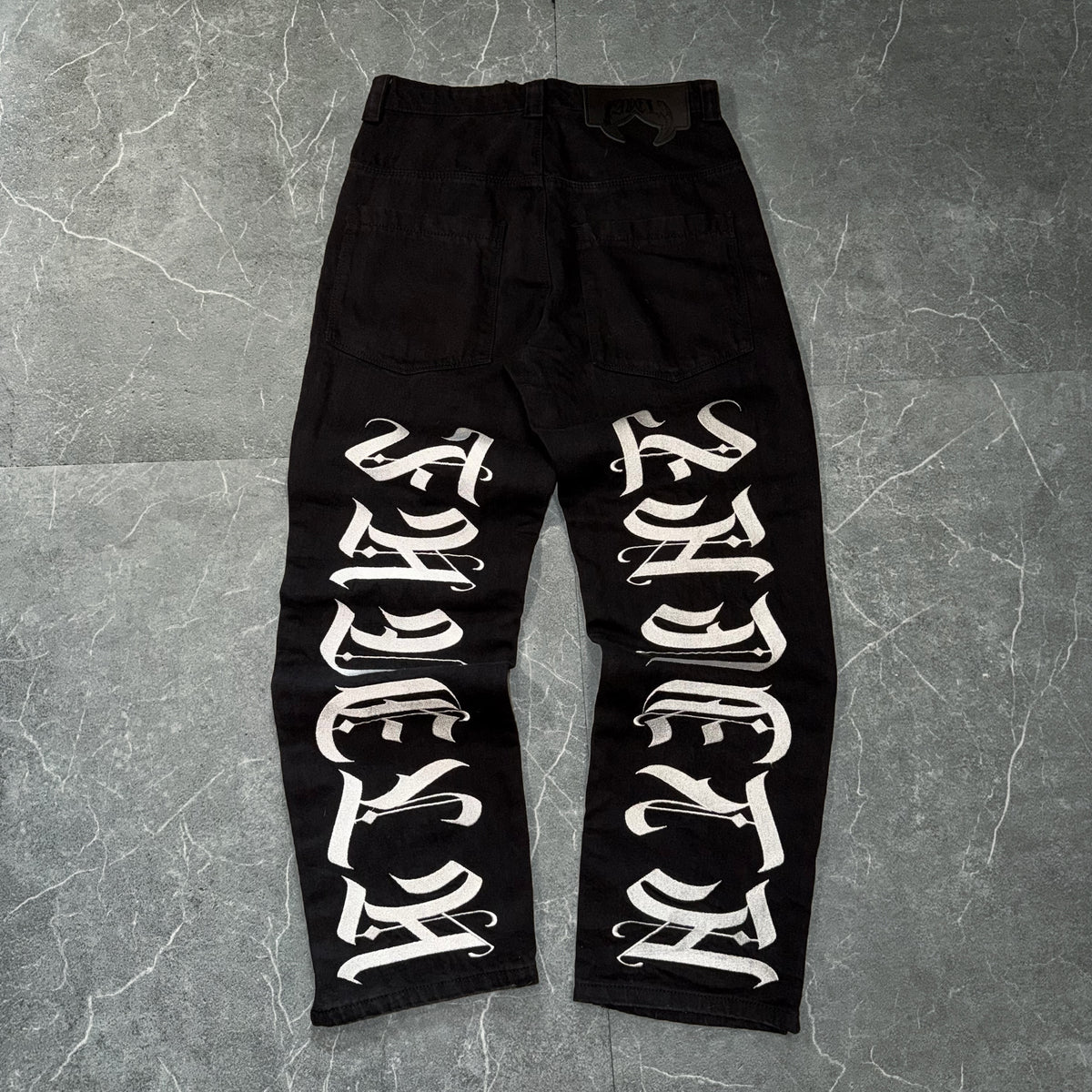 Favela Loose Jeans