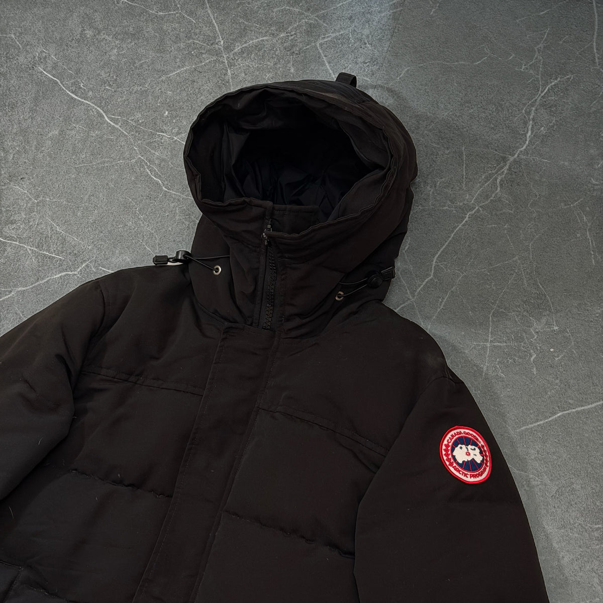 Canada Goose MacMillan Parka