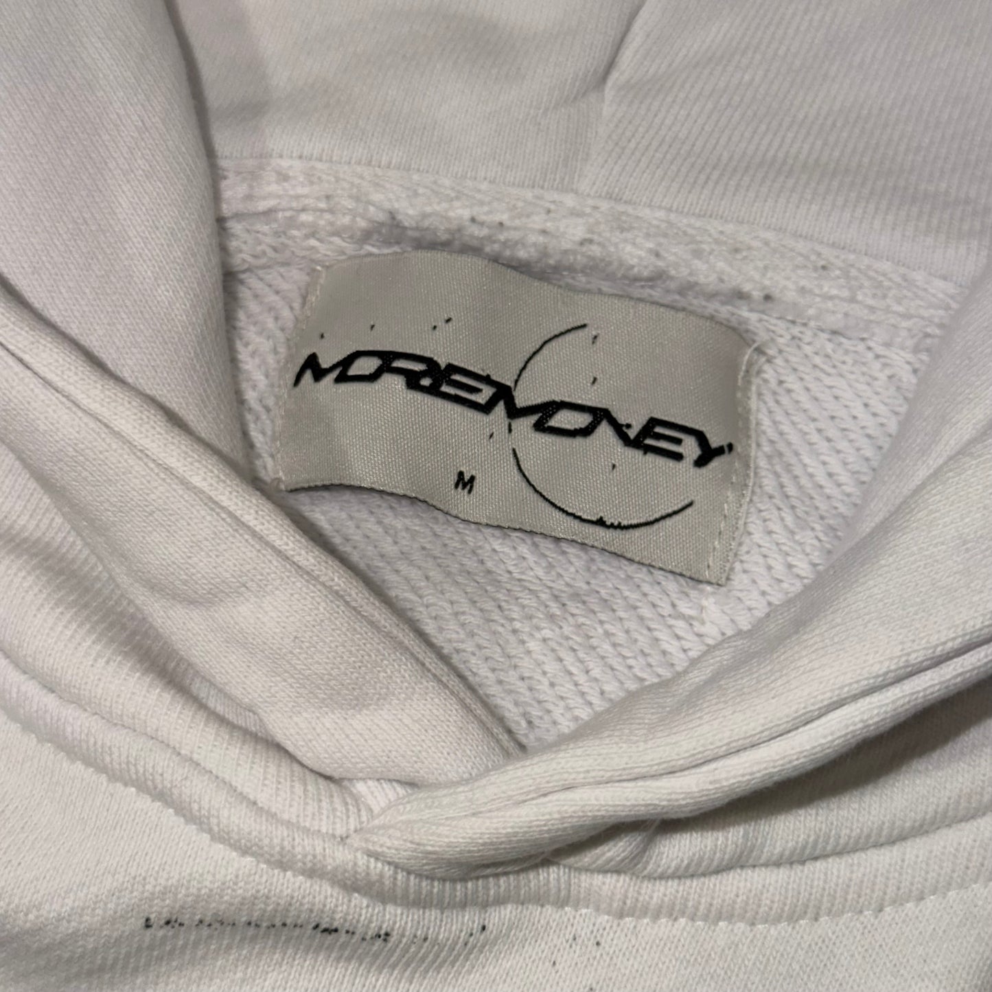 More Money More Love Hoodie
