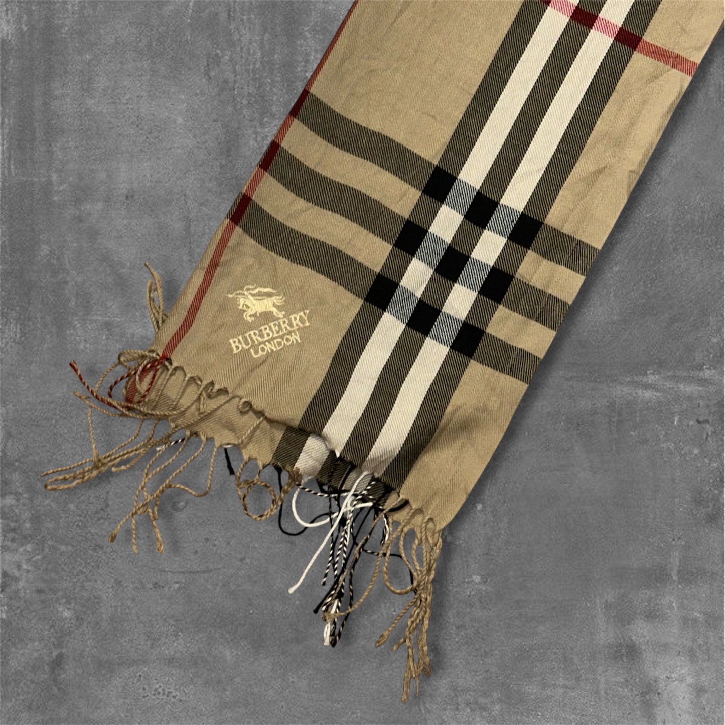 Burberry Scarf