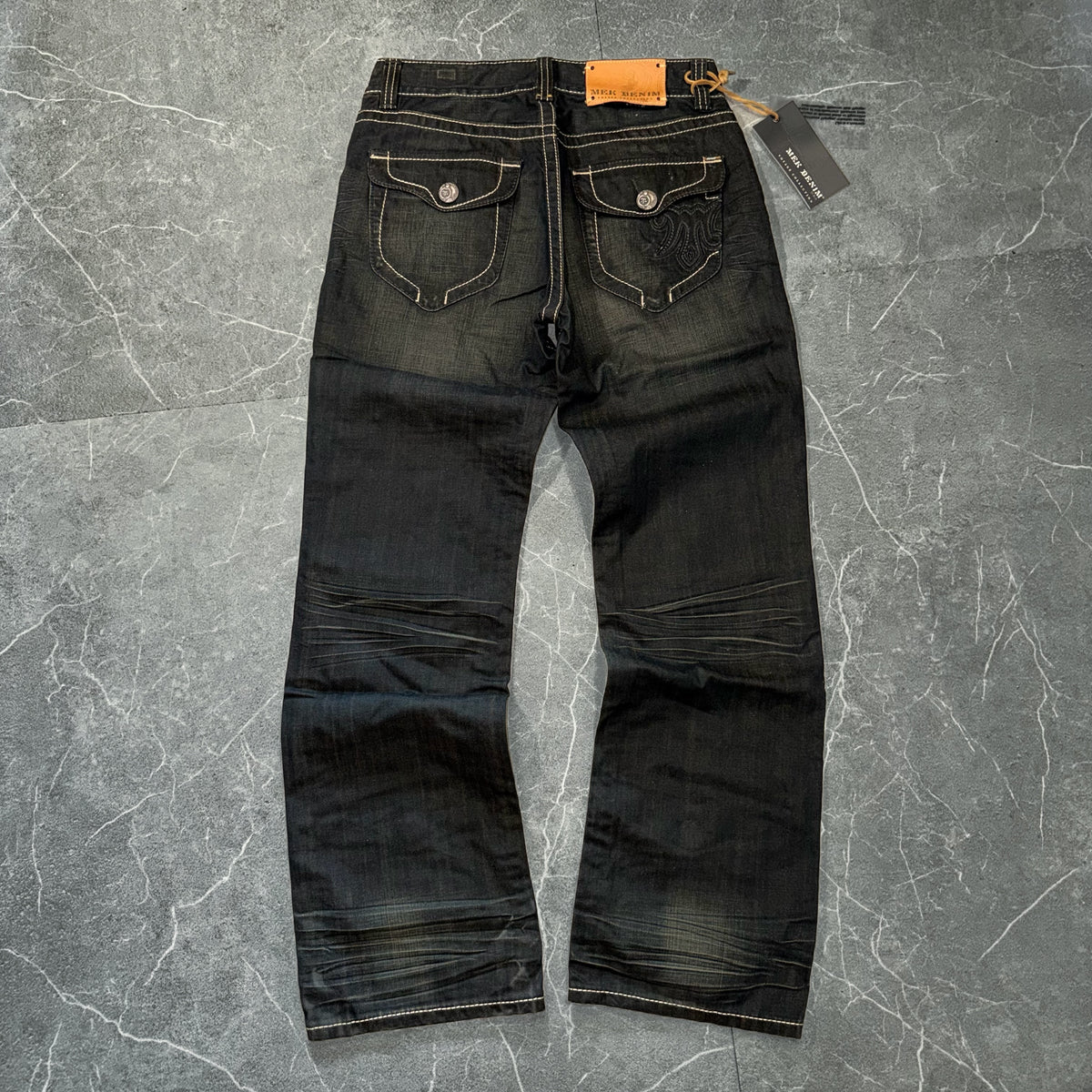 Y2k Mek Denim USA Tuscany Bootcut Jeans