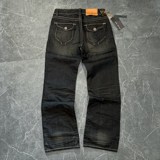 Y2k Mek Denim USA Tuscany Bootcut Jeans