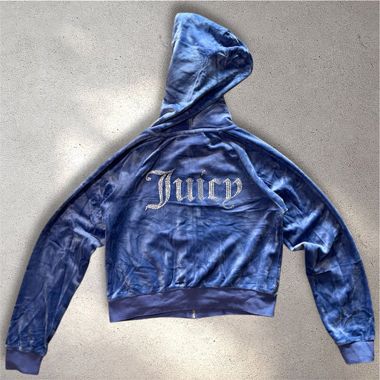 Juicy Couture Zip-Up