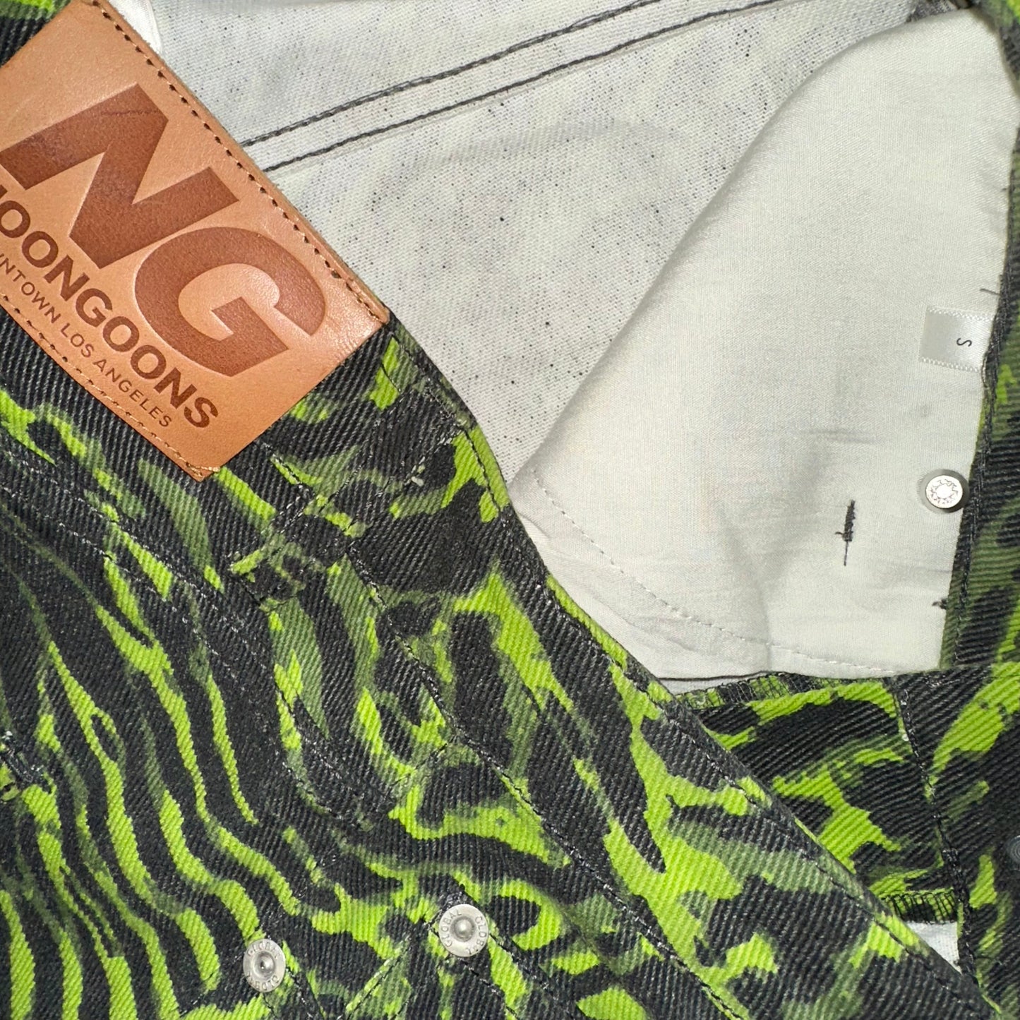 Noon Goons Baggy Jeans