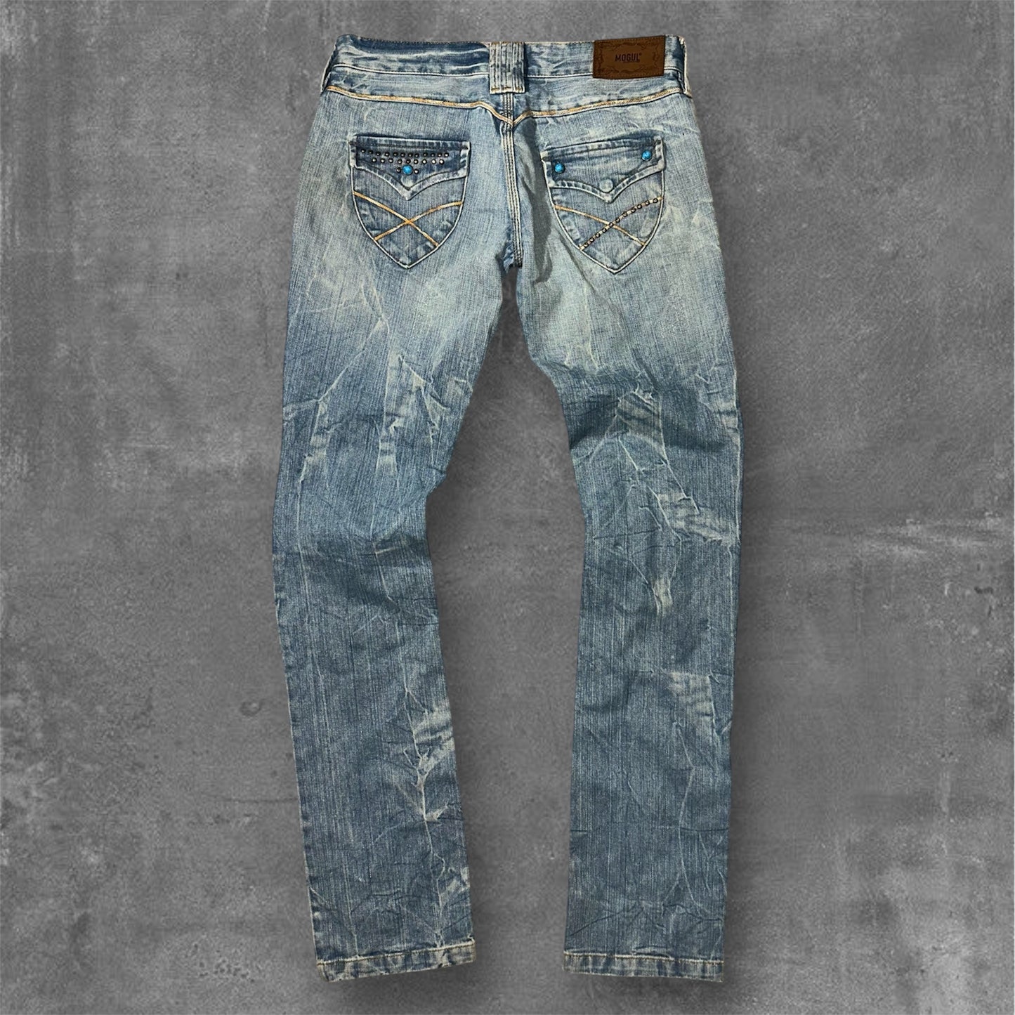 Y2k Mogul Low Rise wmns Jeans