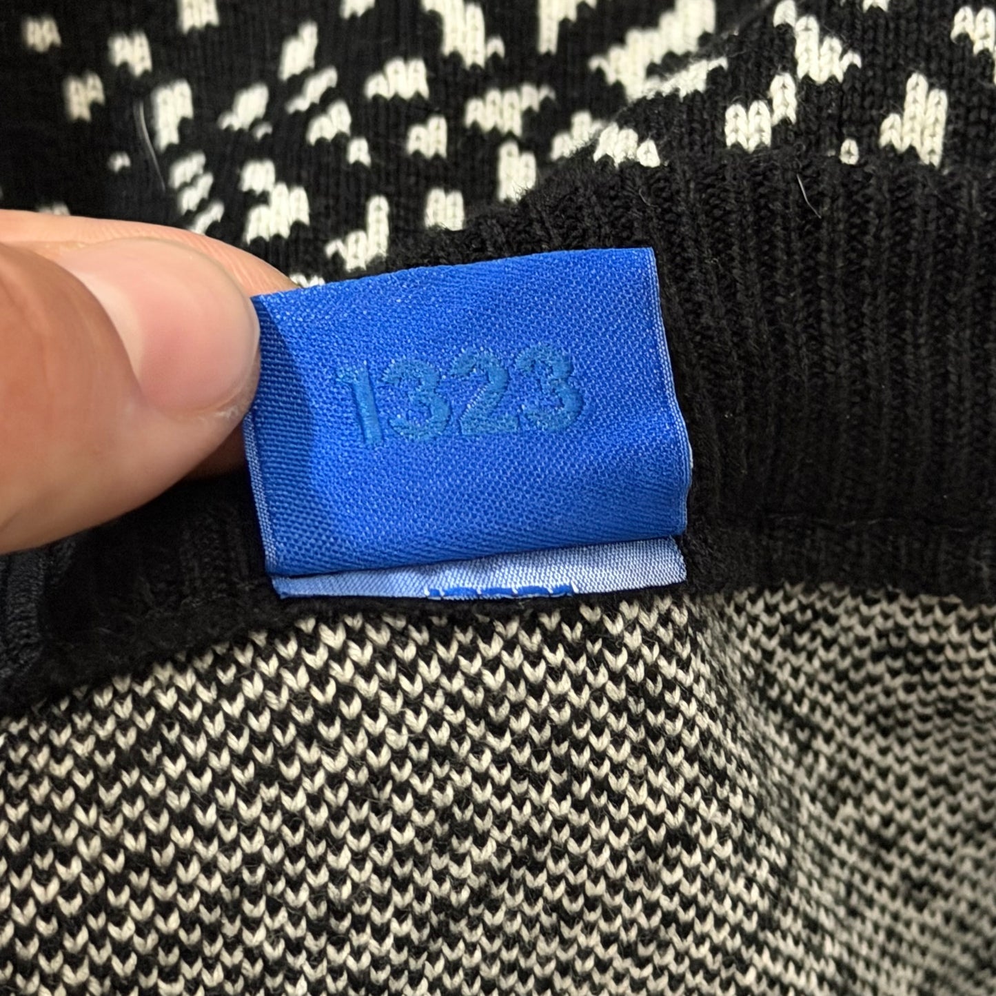 Backdoor Market Sweater