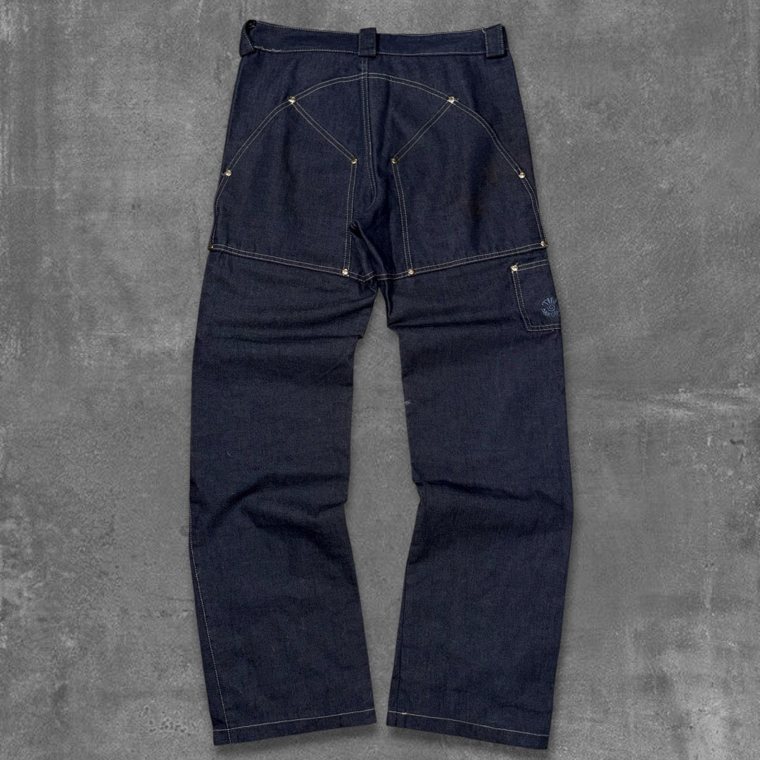 Vintage Tim Bargeot Pants