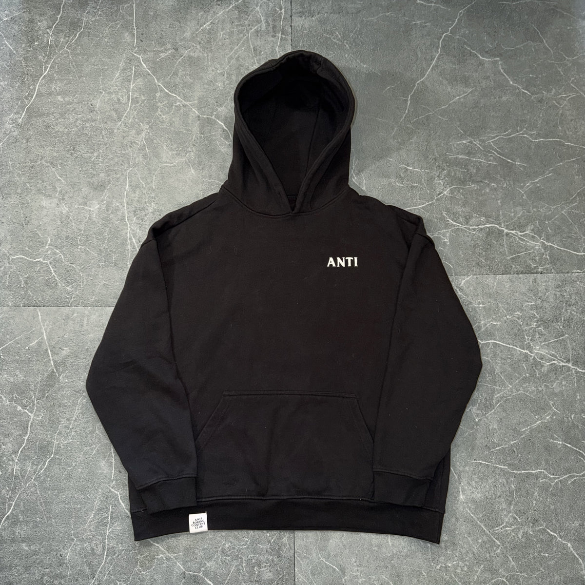 Anti Boring Content Club Hoodie