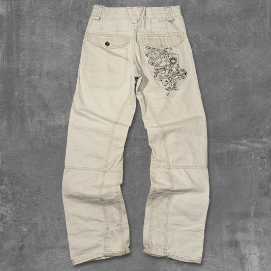 Y2k Solid Jeans