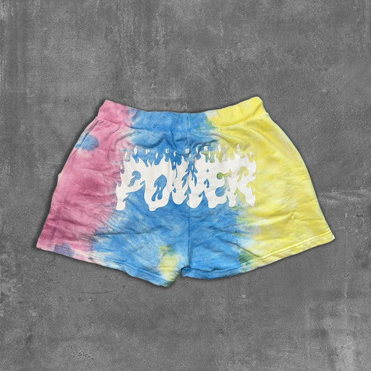 Pu**i Power Wmns Shorts