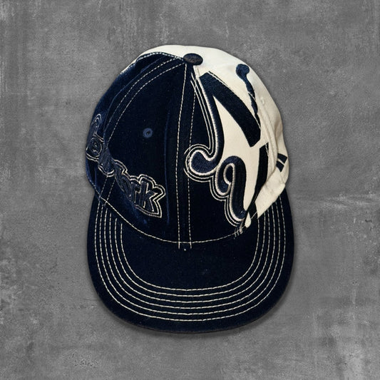Vintage Left Side NY Cap
