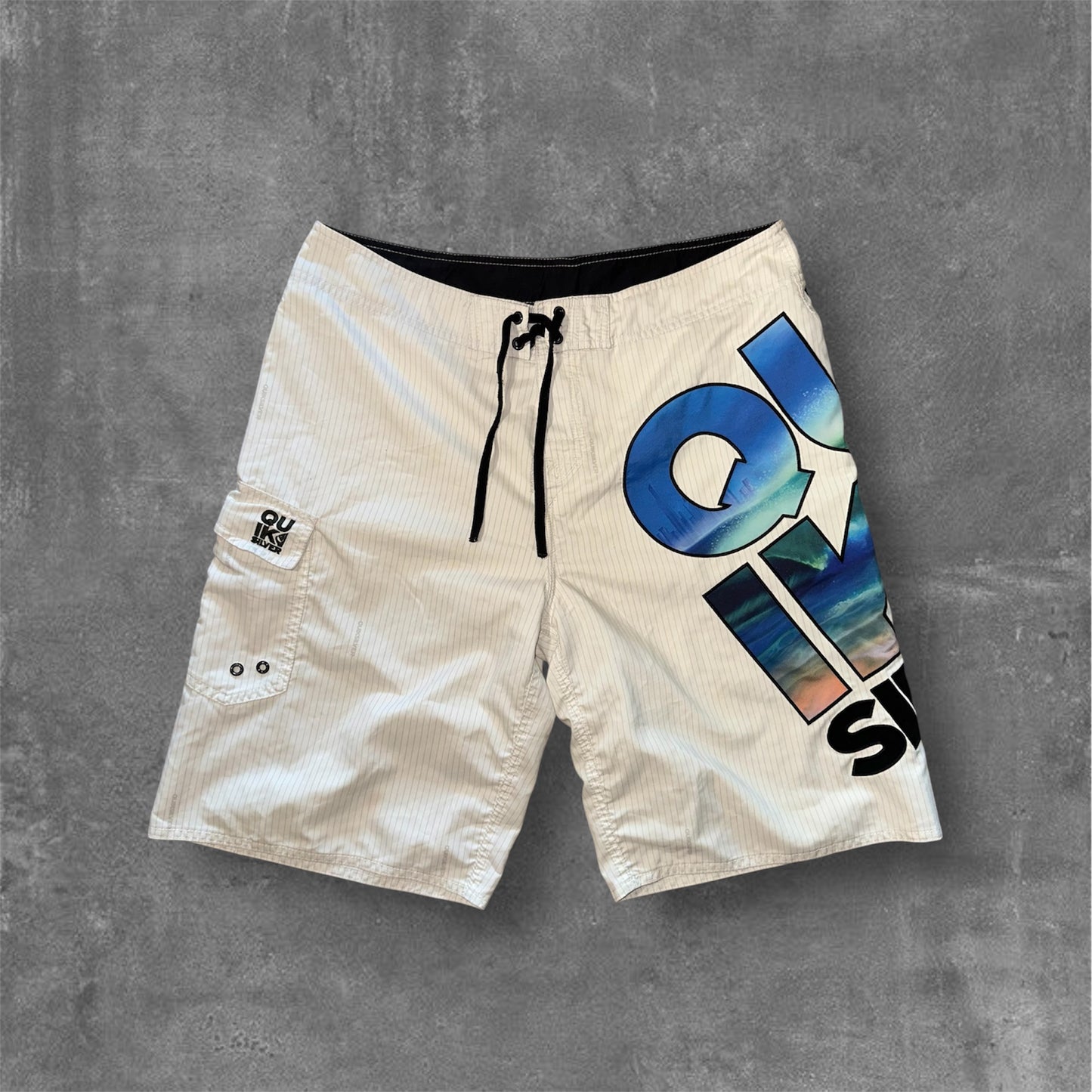 Quicksilver board shorts