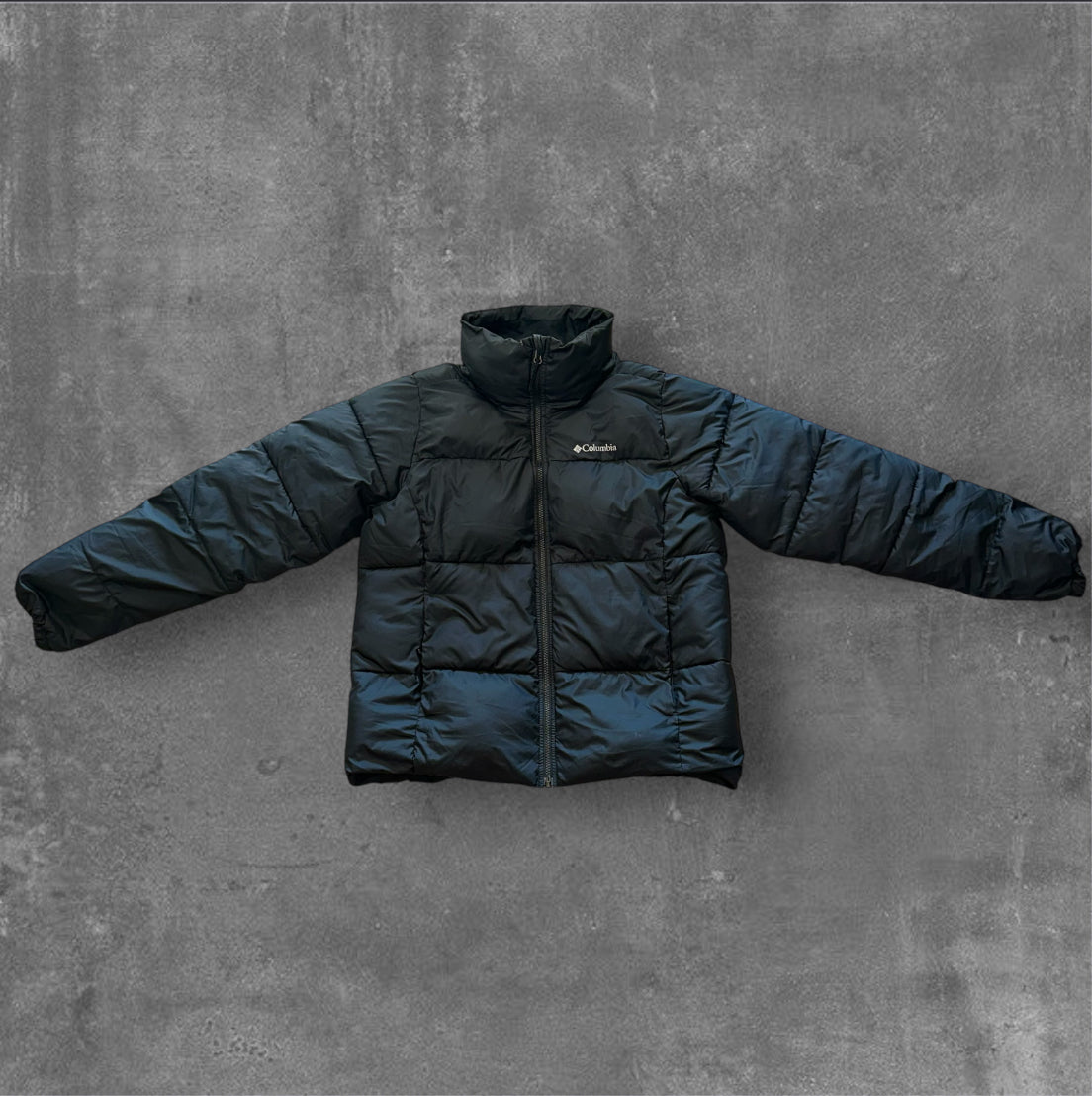 Columbia Down Puffer Jacket