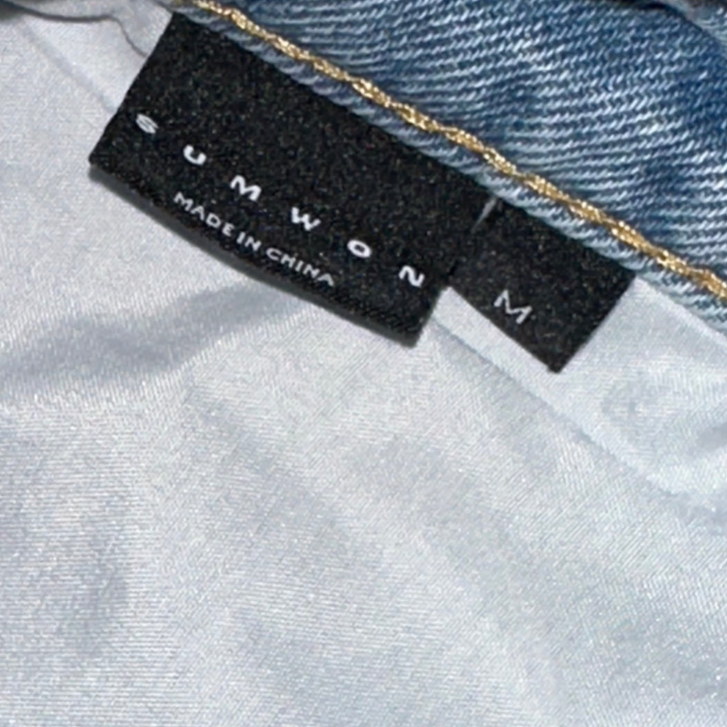 Sumwon Flared Jeans
