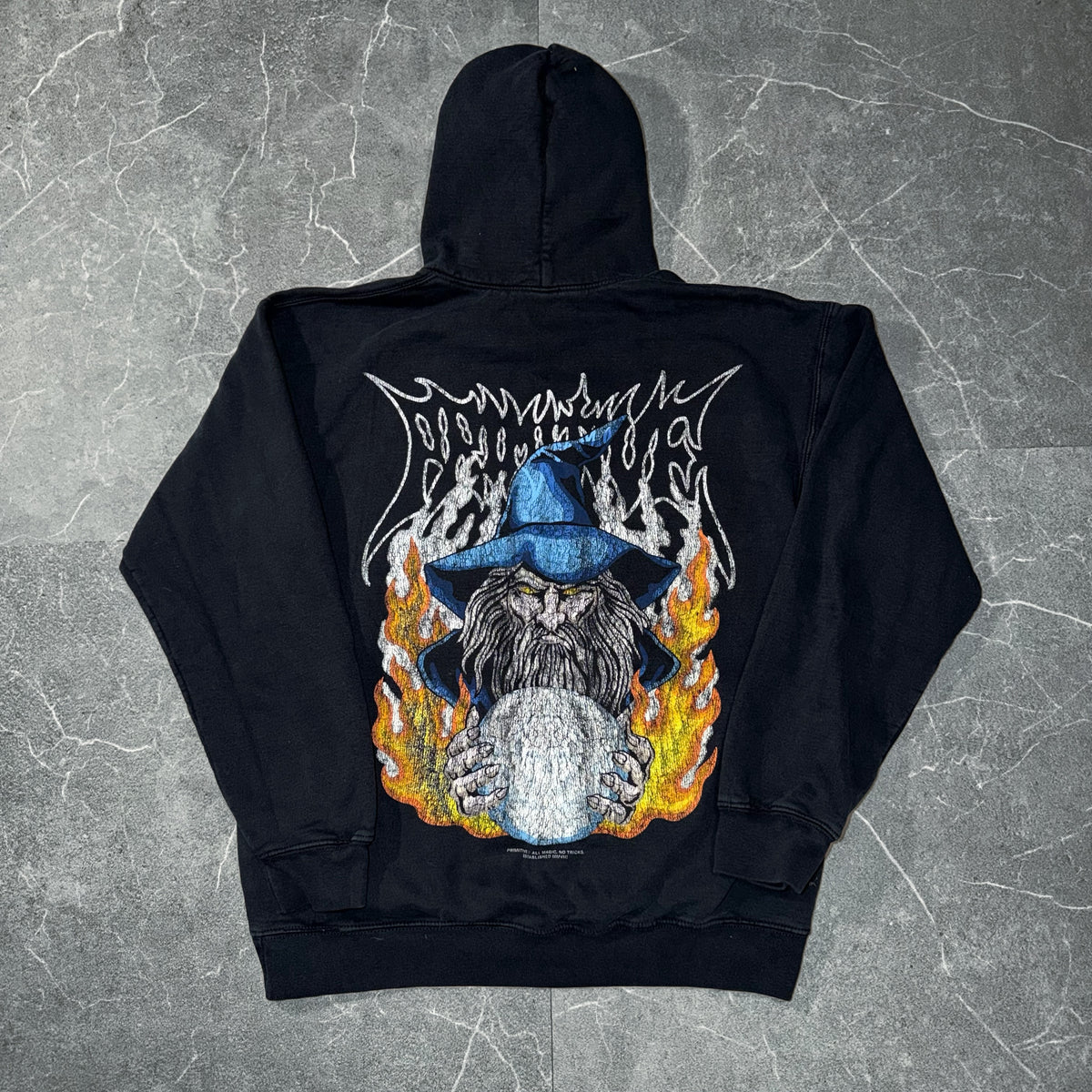 Primitive Skateboarding Hoodie