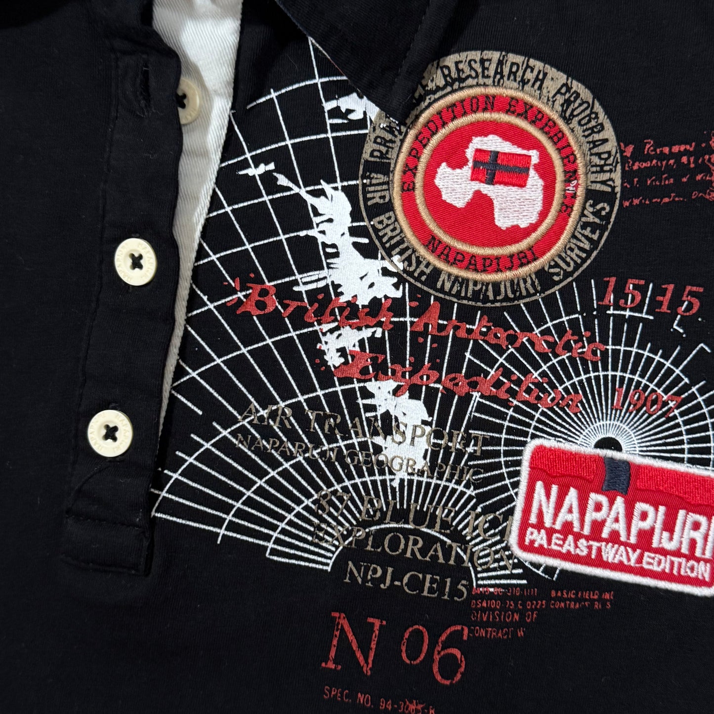 Napapijri Polo wmns Tee
