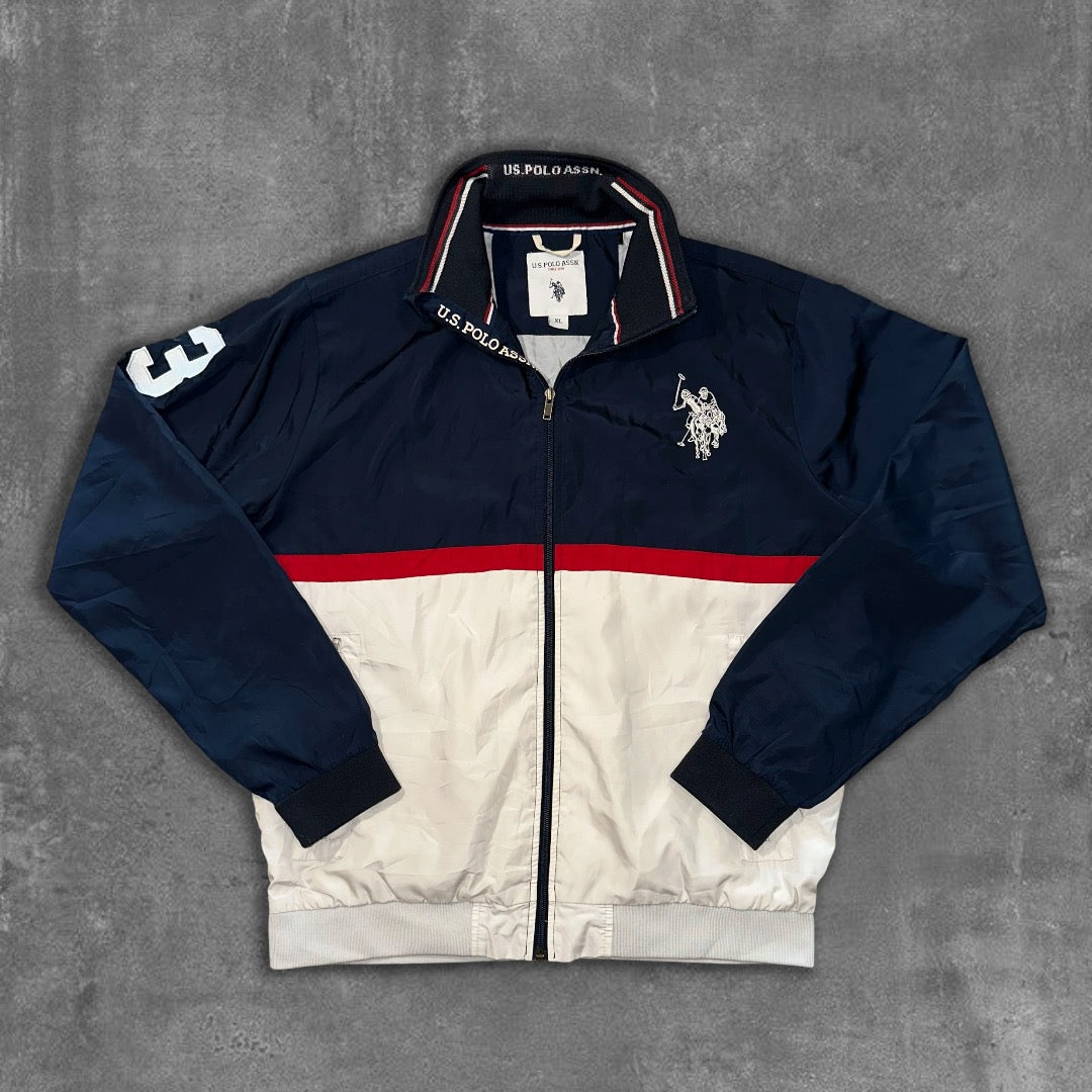 Polo ASSN Windbreaker