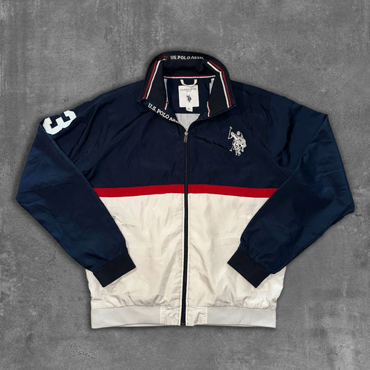 Polo ASSN Windbreaker