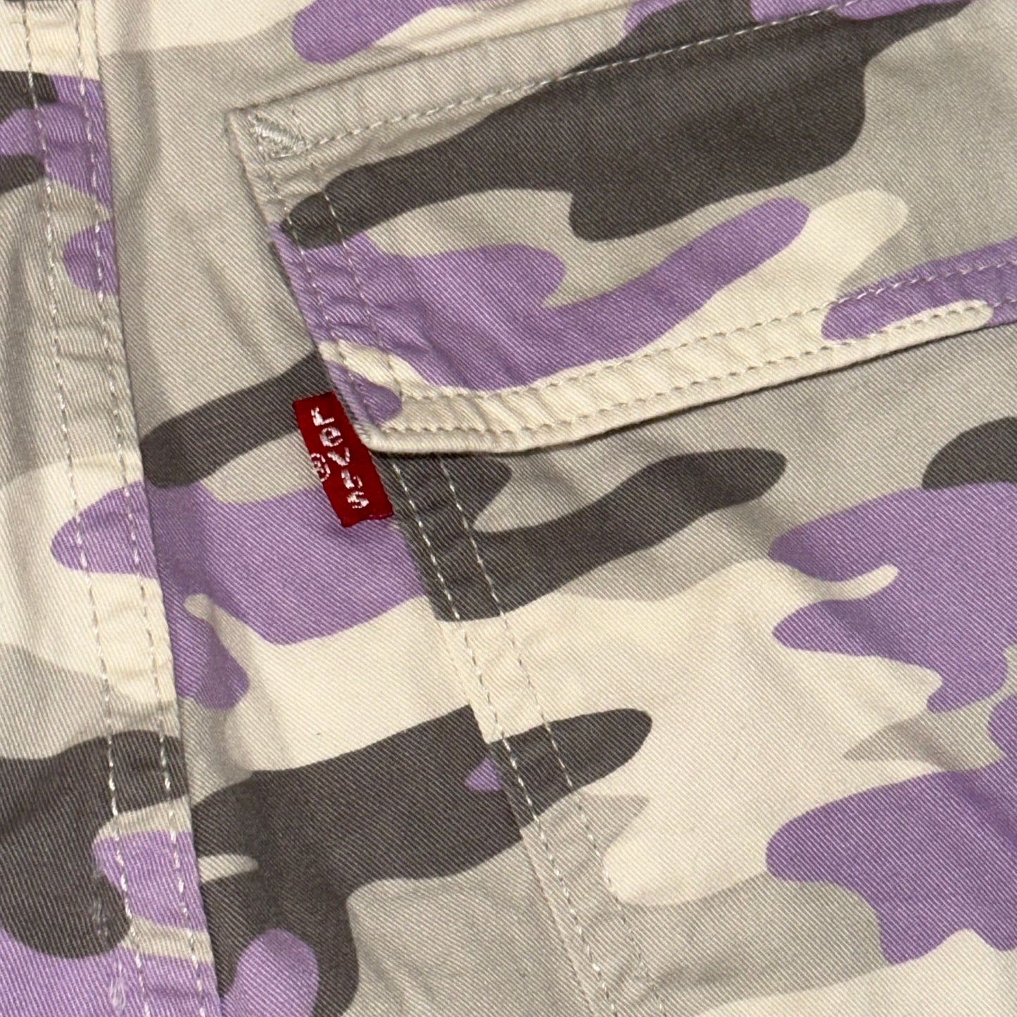 Levis Baggy ‘94 Waterless wmns Pants