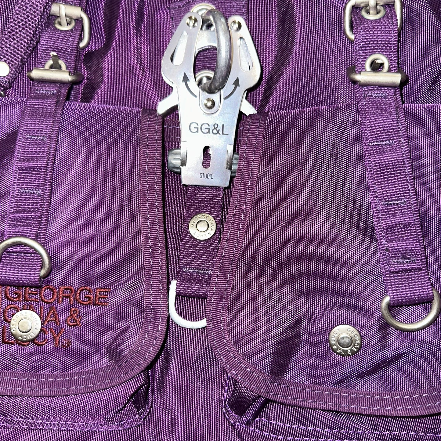 Y2k George Gina & Lucy Pamderson Handbag