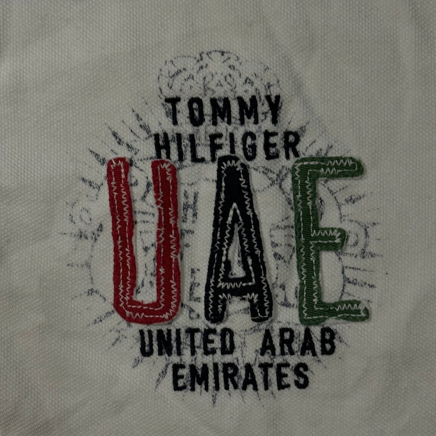 Tommy Hilfiger UAE Polo Tee