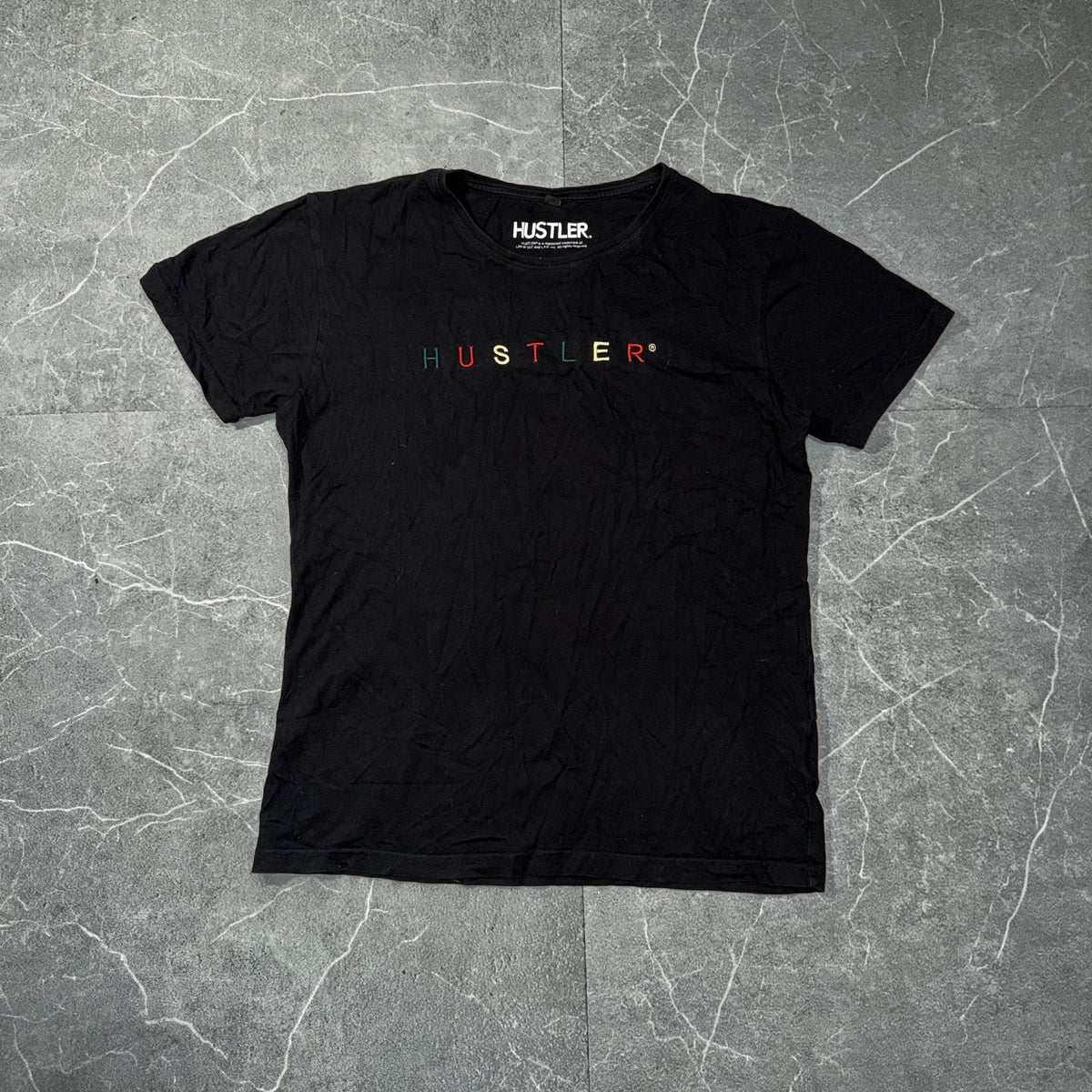 Hustler Tee