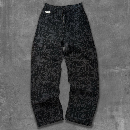No Fear x HM Baggy Wmns Jeans
