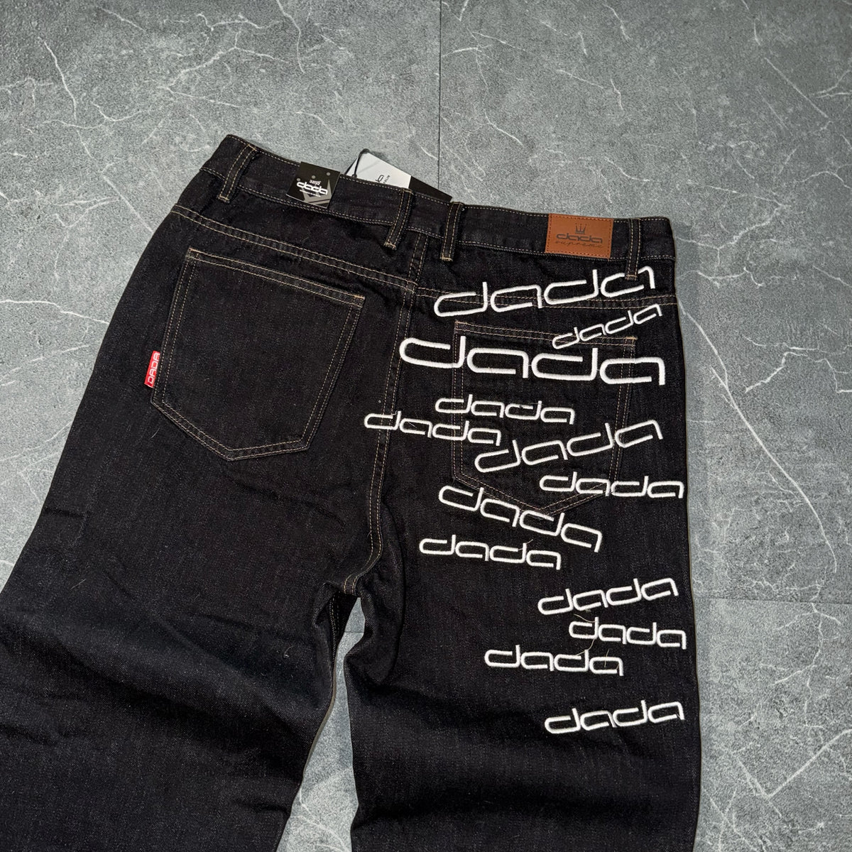 DaDa Supreme Baggy Jeans