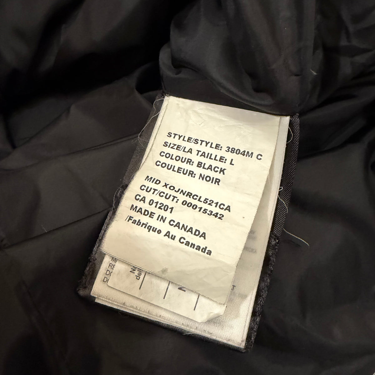 Canada Goose MacMillan Parka