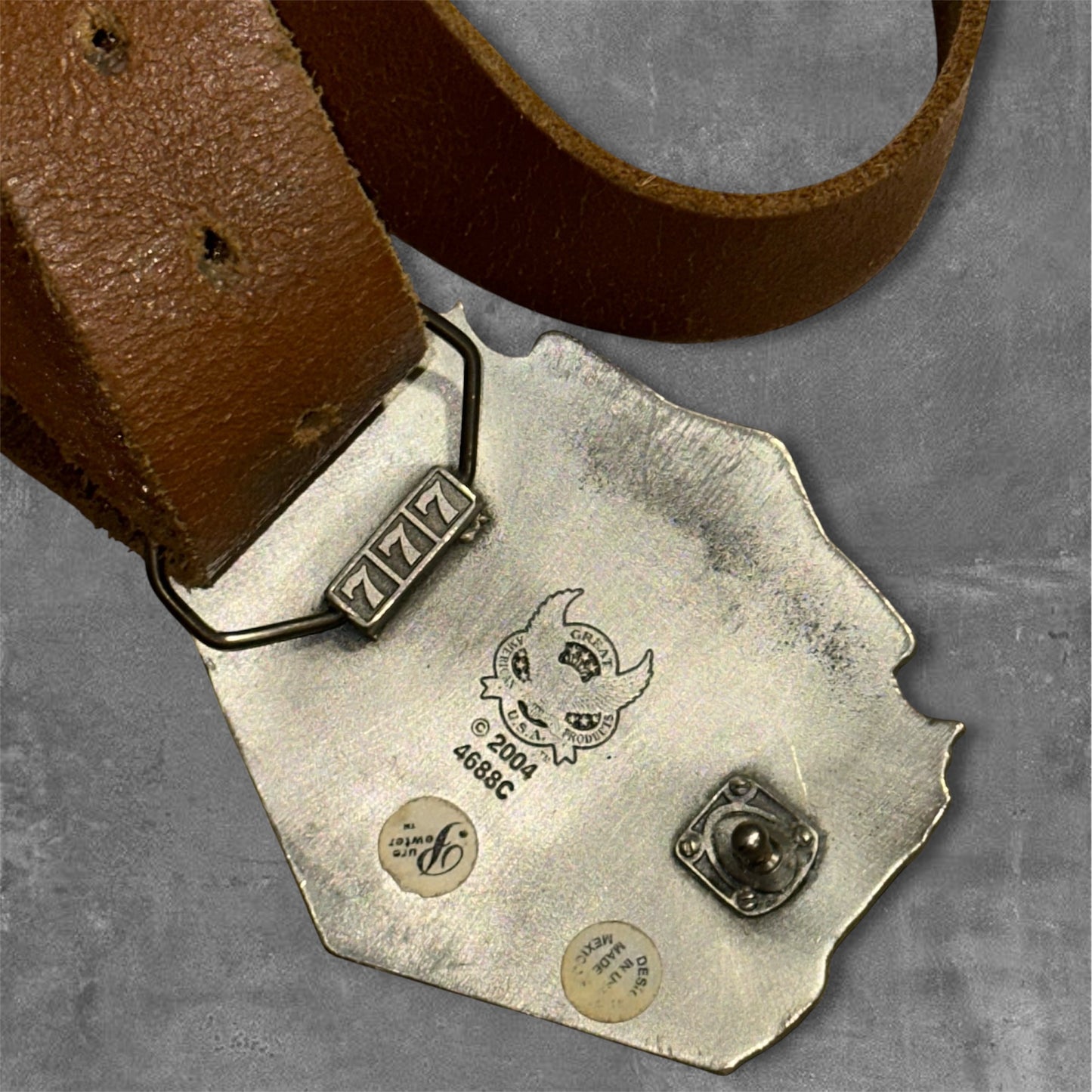 2004 Lucky Seven Belt American Products