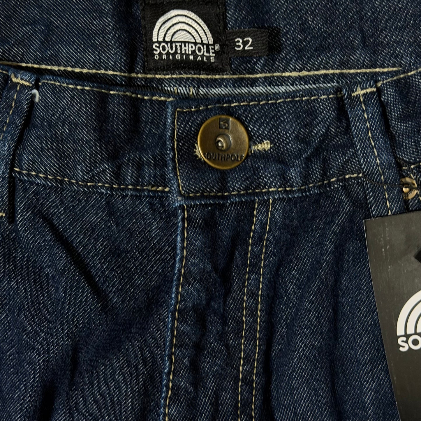 Southpole Baggy Jeans