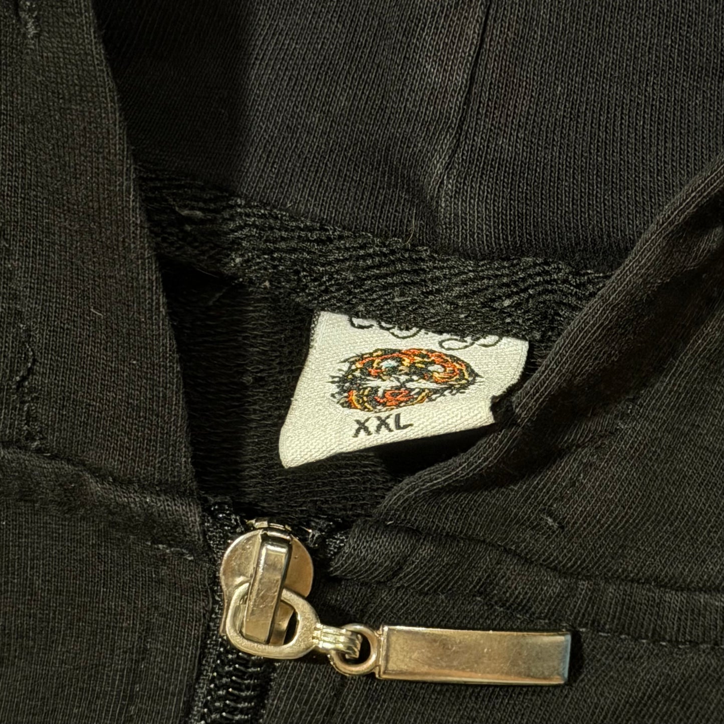 Ed Hardy Wmns Zip-Up