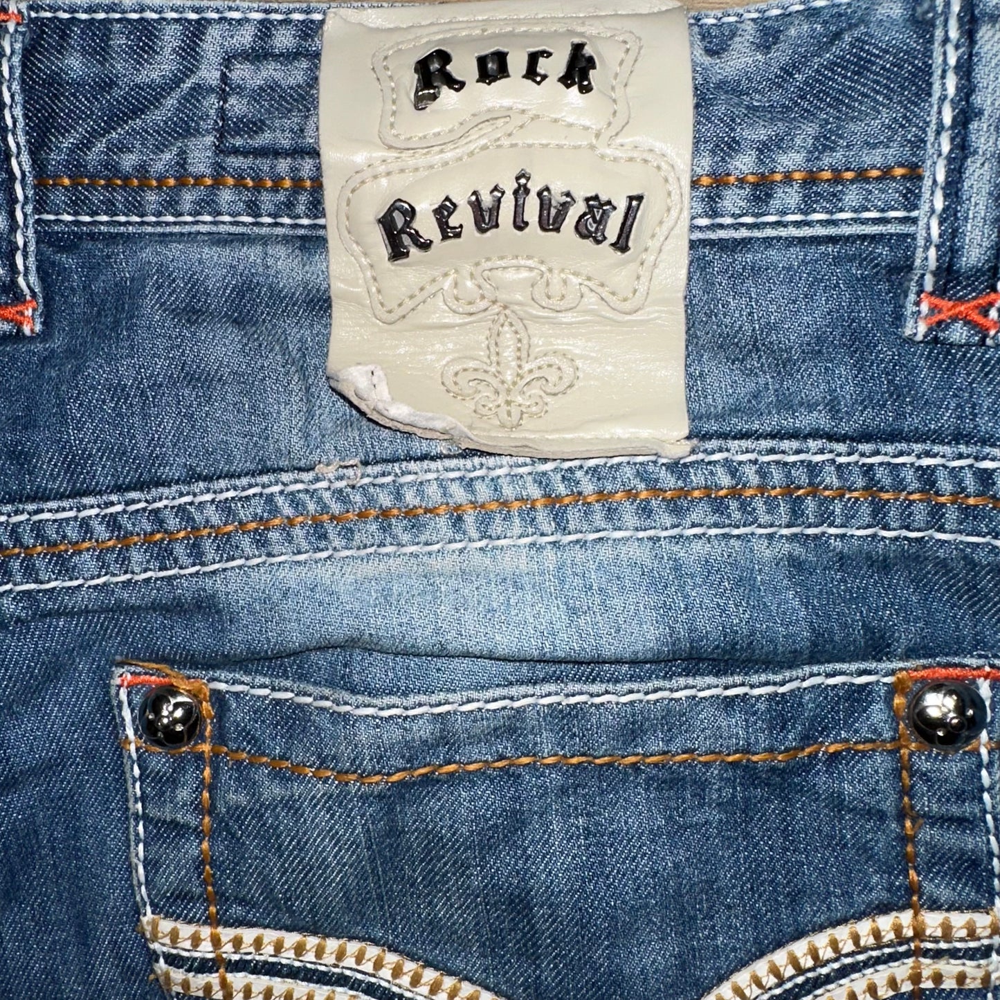 Y2k Rock Revival Jeans