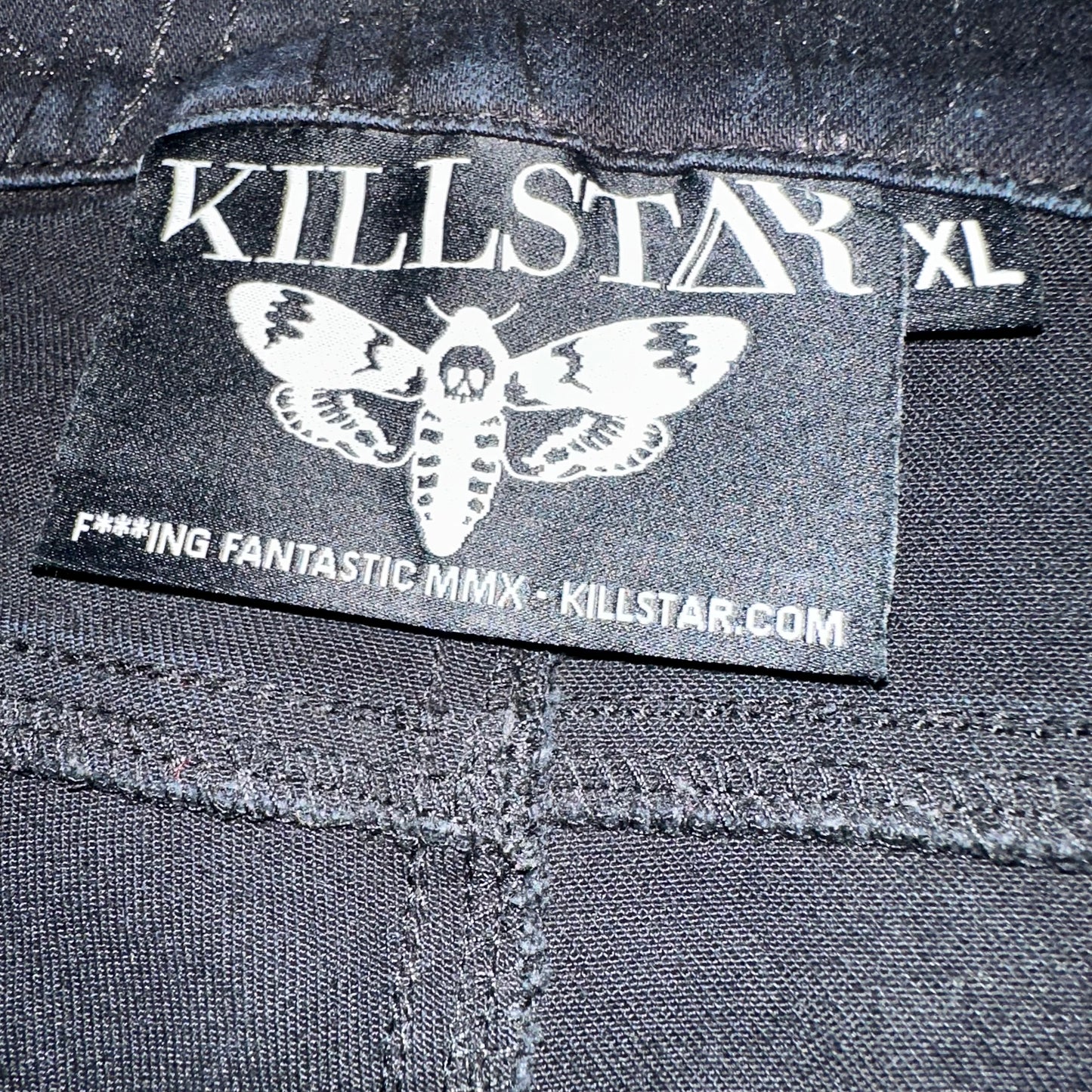 KillStar goth Jeans