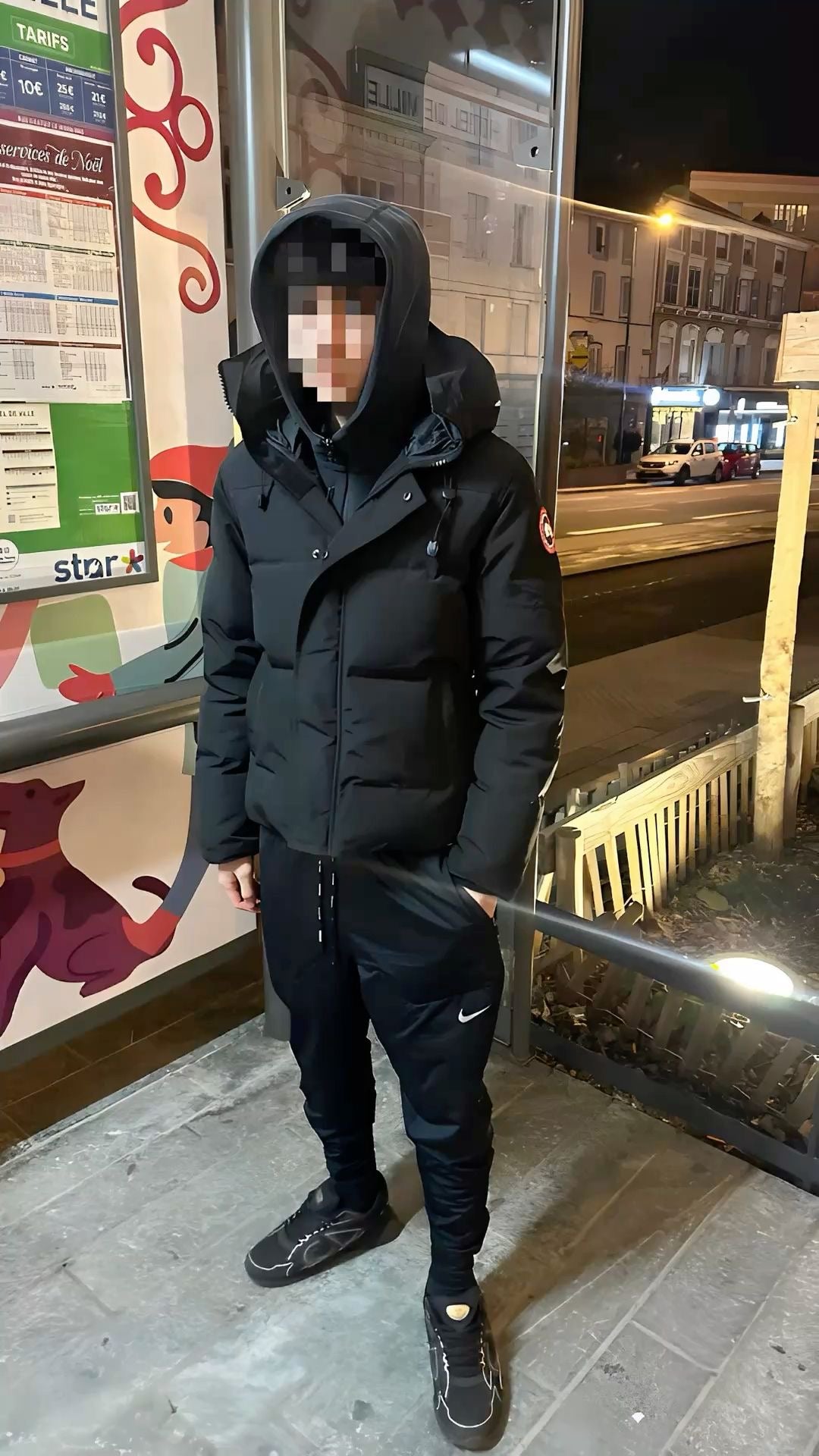 Canada Goose MacMillan Parka