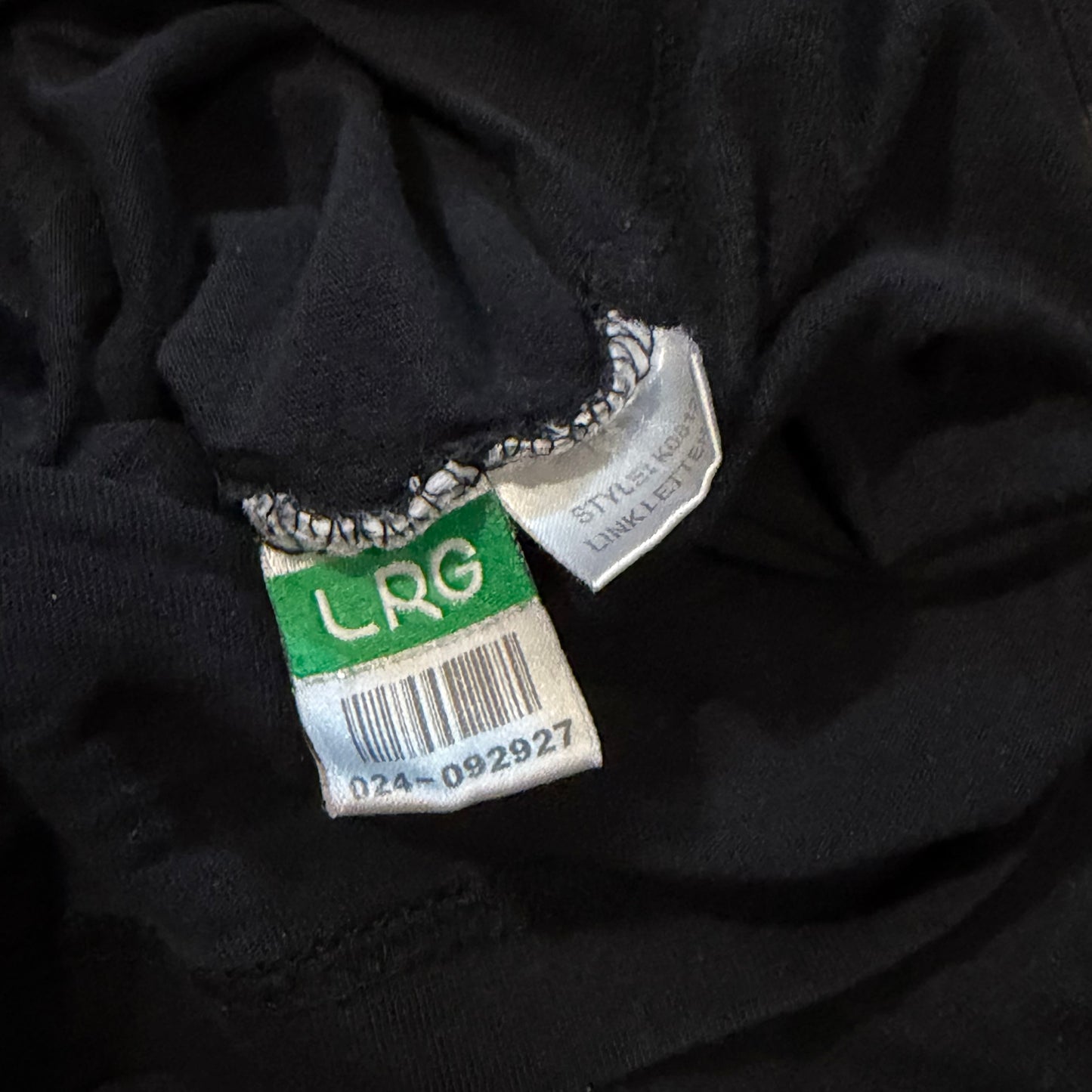 Vintage LRG Tee