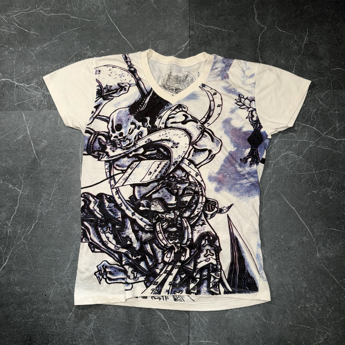 Y2k Work Graphic tee