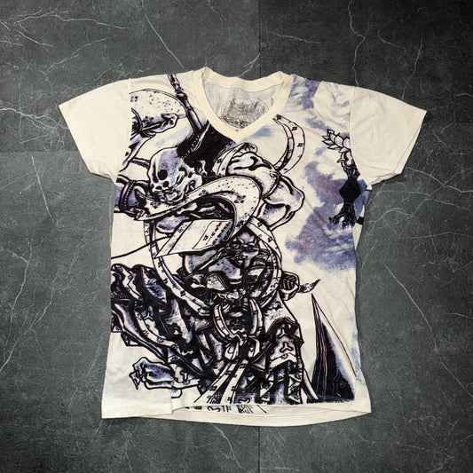 Y2k Work Graphic tee