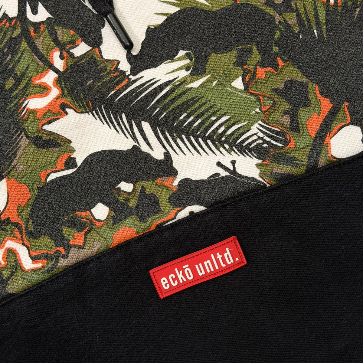 Ecko Unltd. Short Sleeve Hoodie