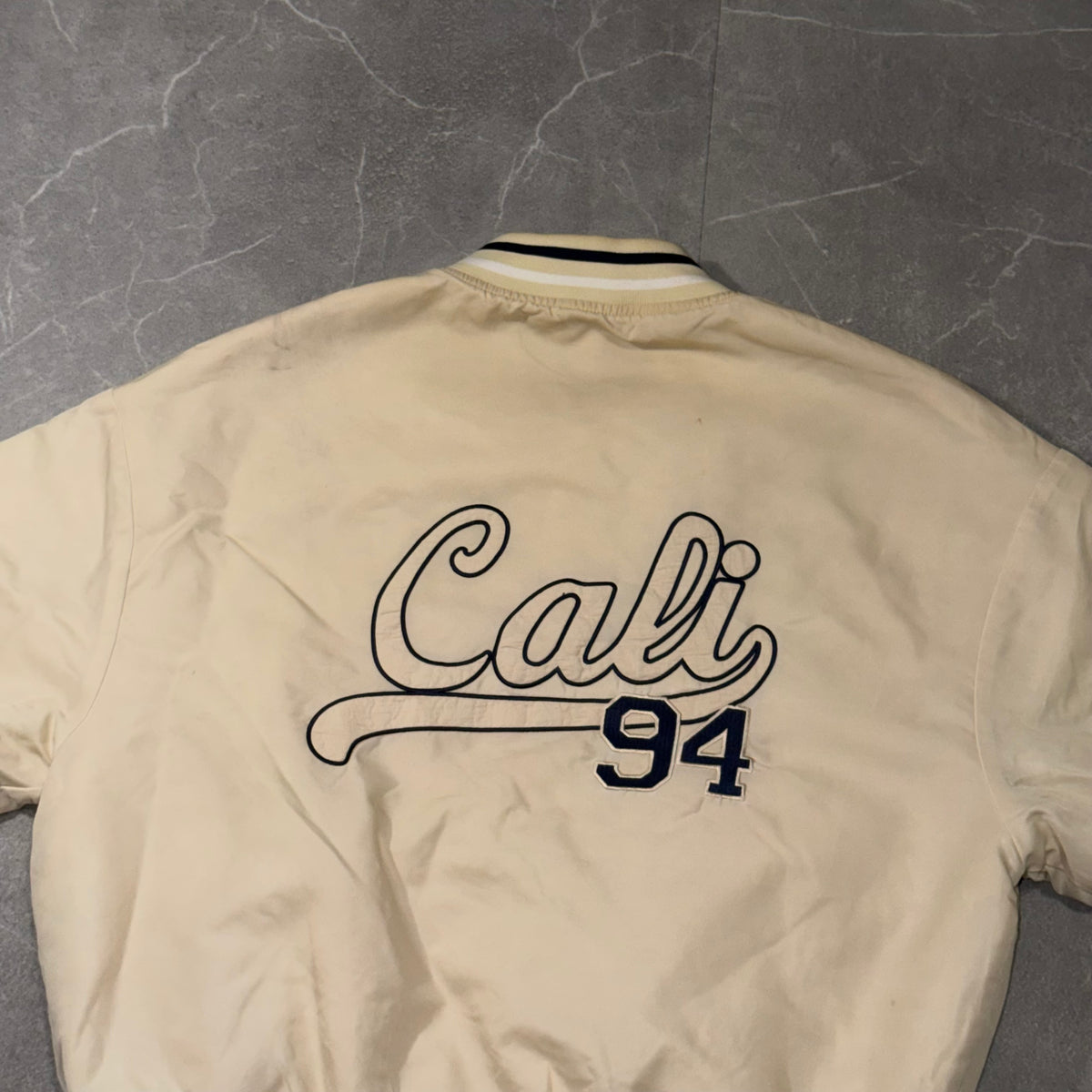 Subdued Bomber Jacket