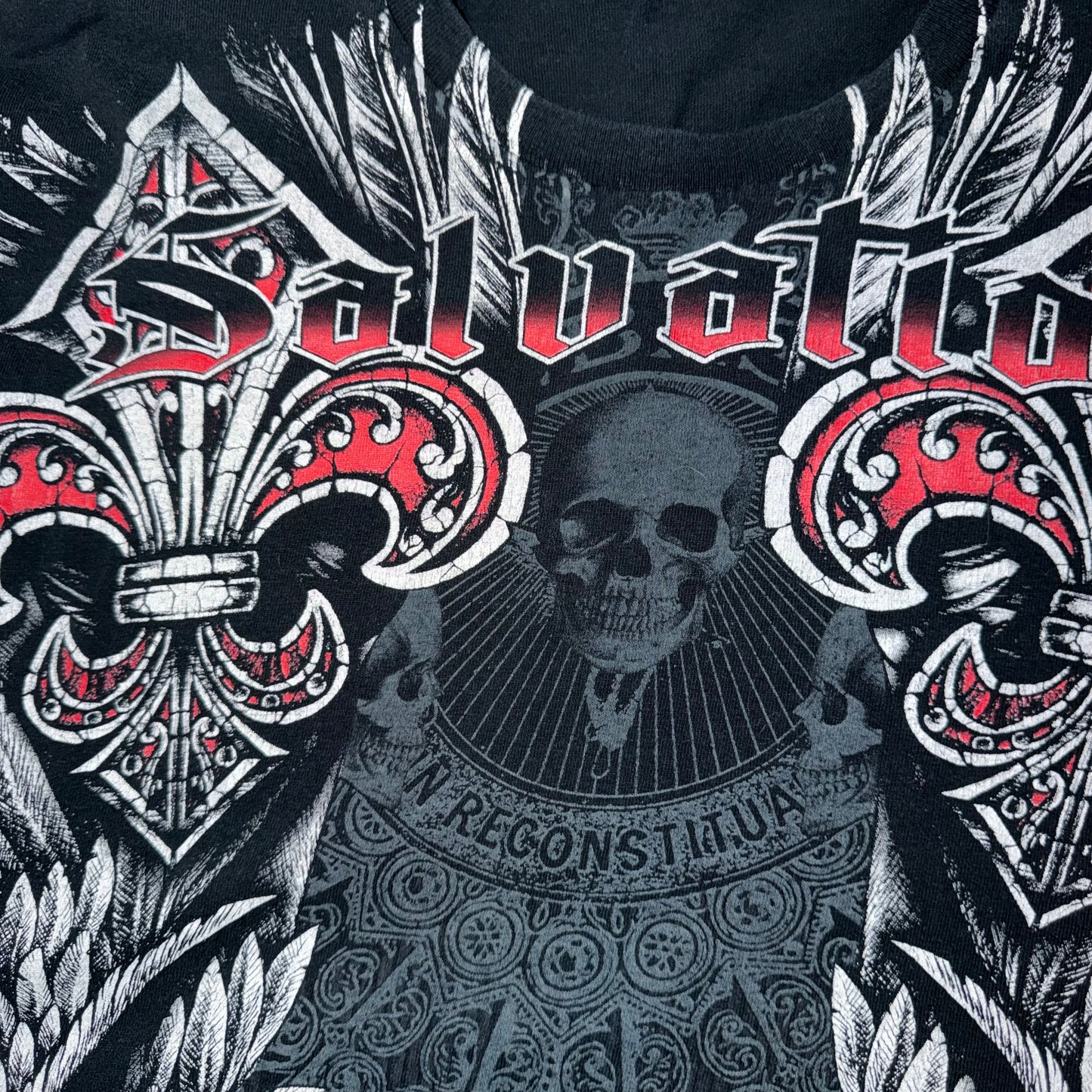 Vintage Salvation Tee