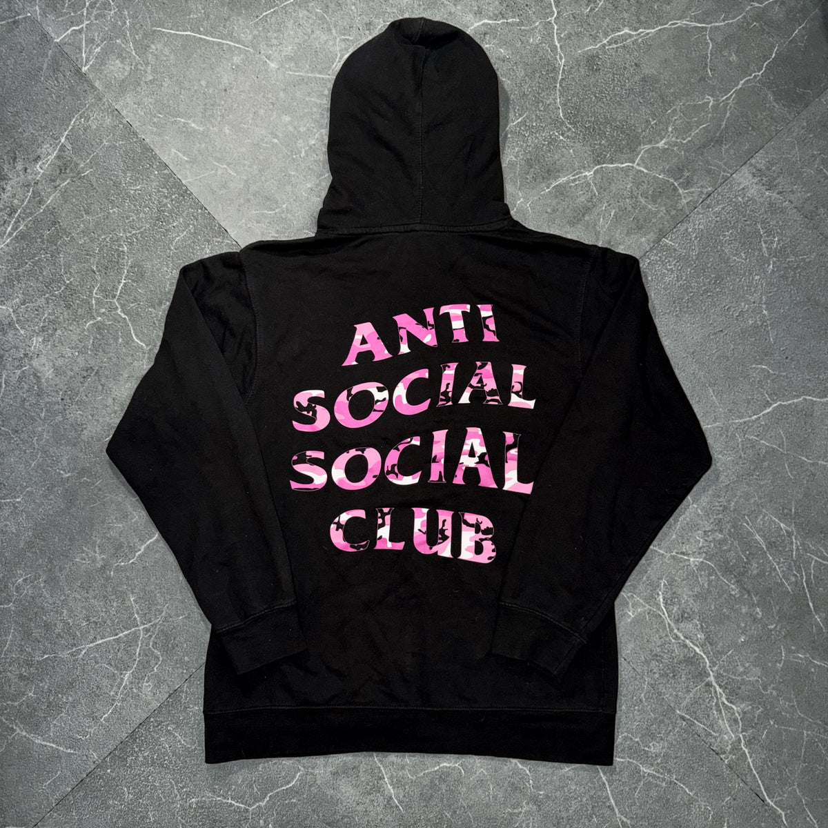 Anti Social Social Club Hoodie