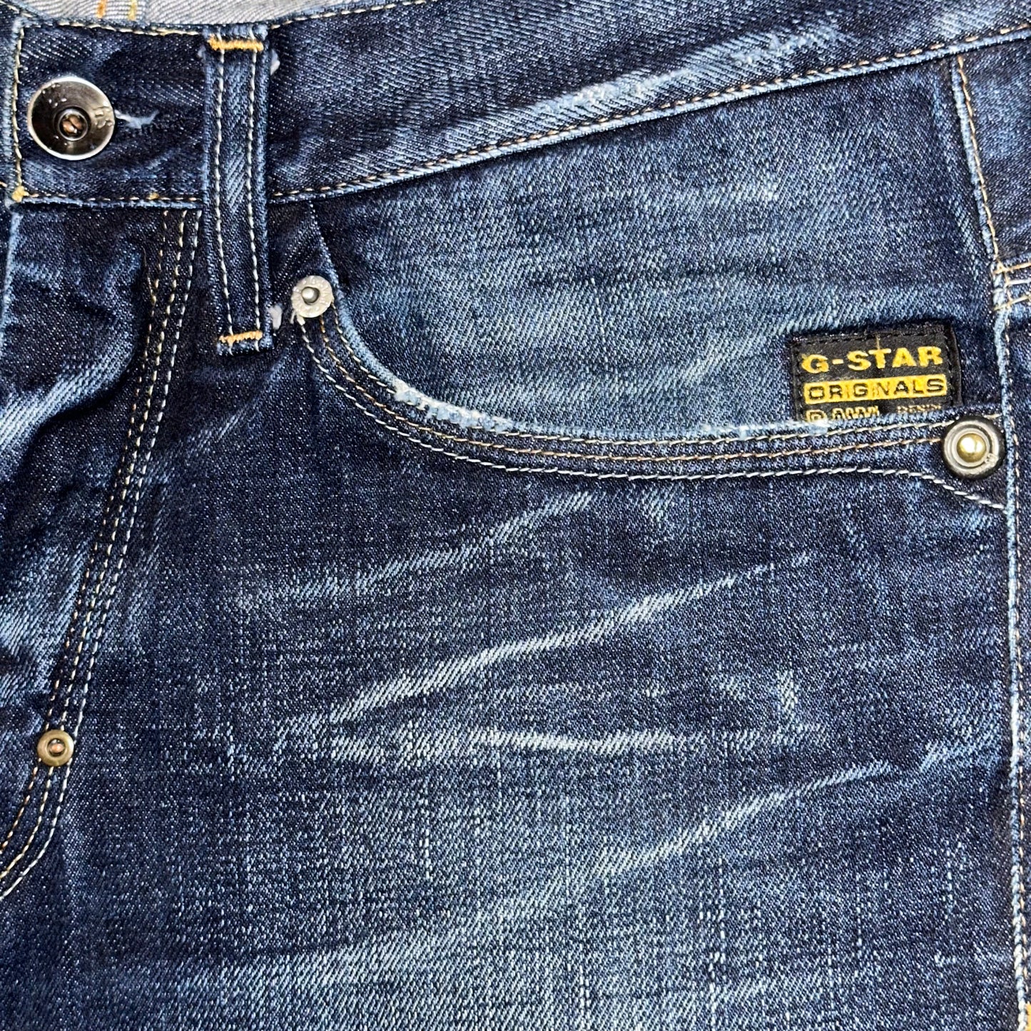 G-Star Raw Jeans