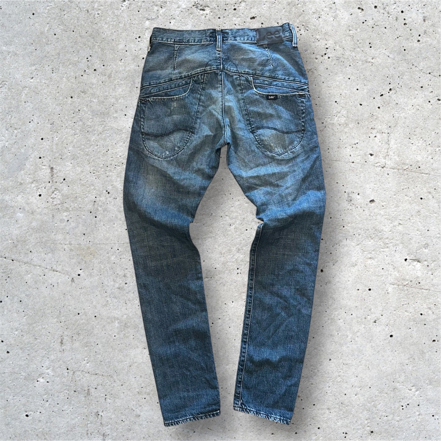 Y2k Lee wmns jeans